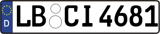 LB-CI4681