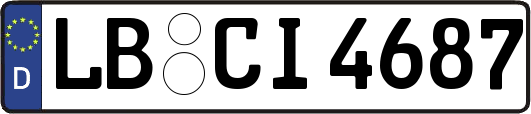 LB-CI4687