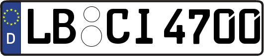 LB-CI4700