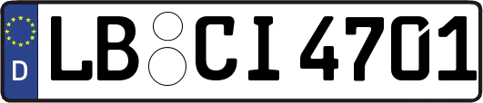 LB-CI4701