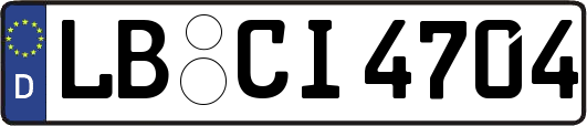 LB-CI4704