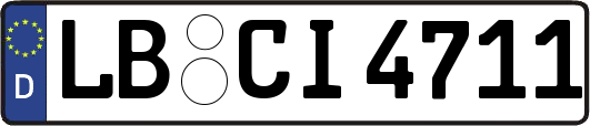 LB-CI4711