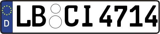 LB-CI4714