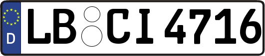 LB-CI4716