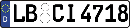 LB-CI4718