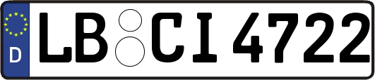 LB-CI4722