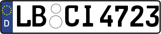 LB-CI4723