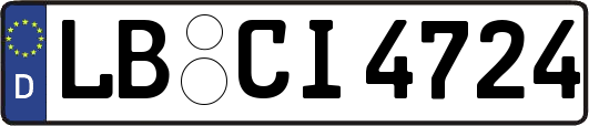 LB-CI4724