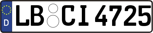 LB-CI4725