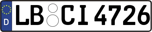 LB-CI4726