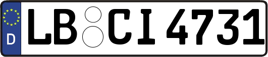 LB-CI4731