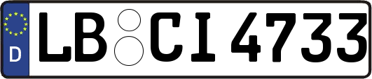 LB-CI4733