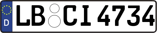 LB-CI4734