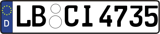LB-CI4735