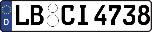 LB-CI4738