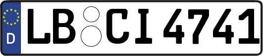 LB-CI4741