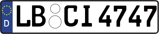 LB-CI4747