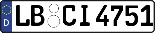 LB-CI4751