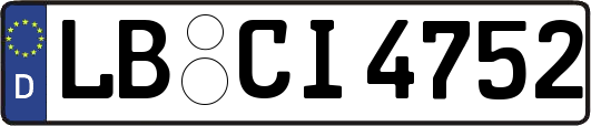 LB-CI4752