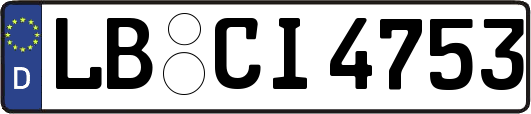 LB-CI4753