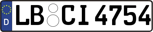 LB-CI4754