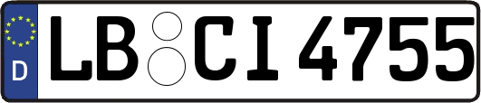 LB-CI4755