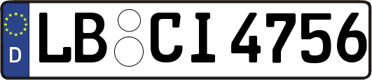 LB-CI4756
