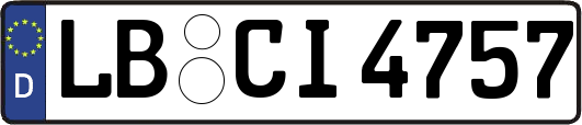 LB-CI4757