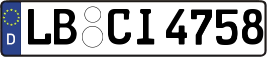 LB-CI4758