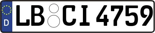 LB-CI4759