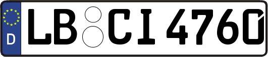 LB-CI4760