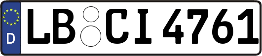 LB-CI4761