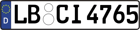 LB-CI4765