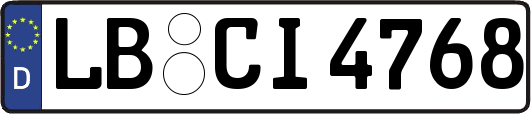 LB-CI4768