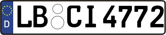 LB-CI4772