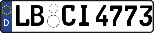 LB-CI4773