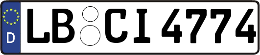 LB-CI4774