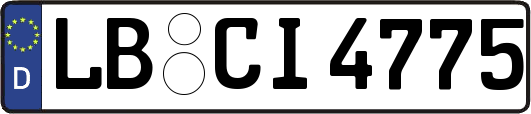LB-CI4775