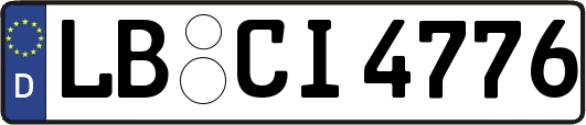 LB-CI4776