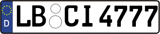 LB-CI4777