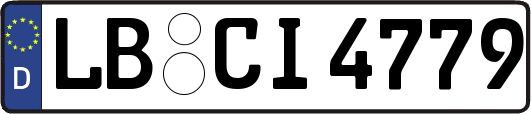 LB-CI4779
