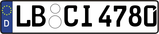 LB-CI4780