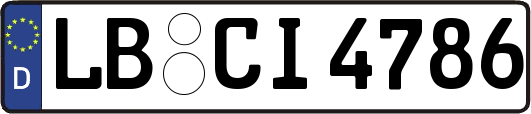 LB-CI4786