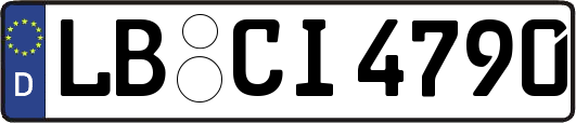 LB-CI4790