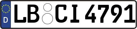 LB-CI4791