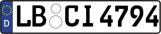 LB-CI4794