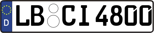 LB-CI4800