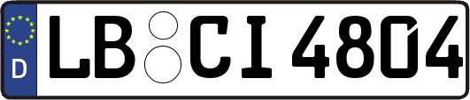 LB-CI4804