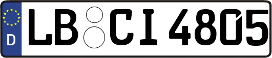 LB-CI4805