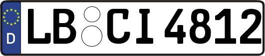 LB-CI4812